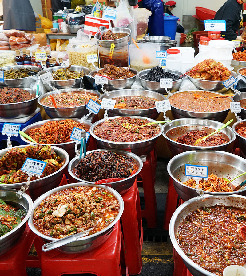 Discover the Feeling: Jeju 5-day Market Journeys