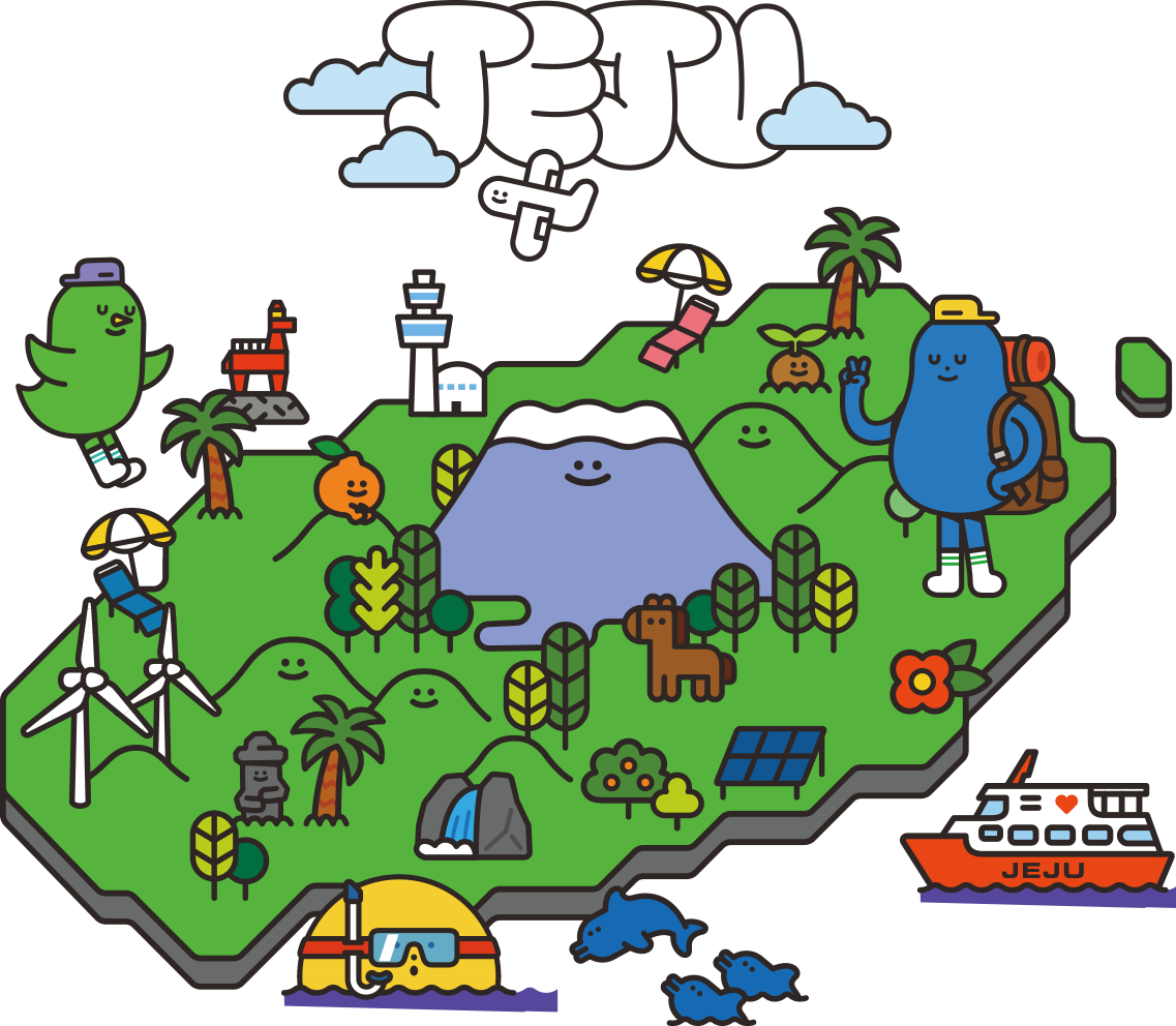 스티키몬스터랩 캐릭터 이미지