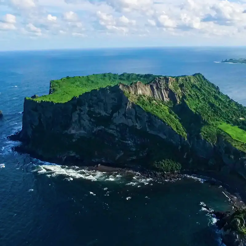 성산일출봉 썸네일 이미지