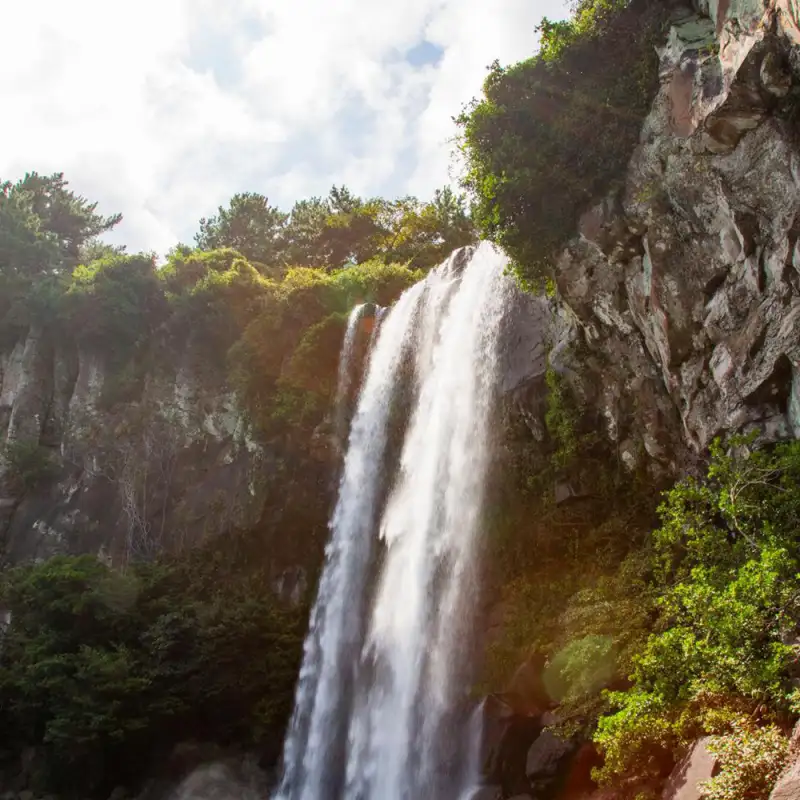 정방폭포 썸네일 이미지