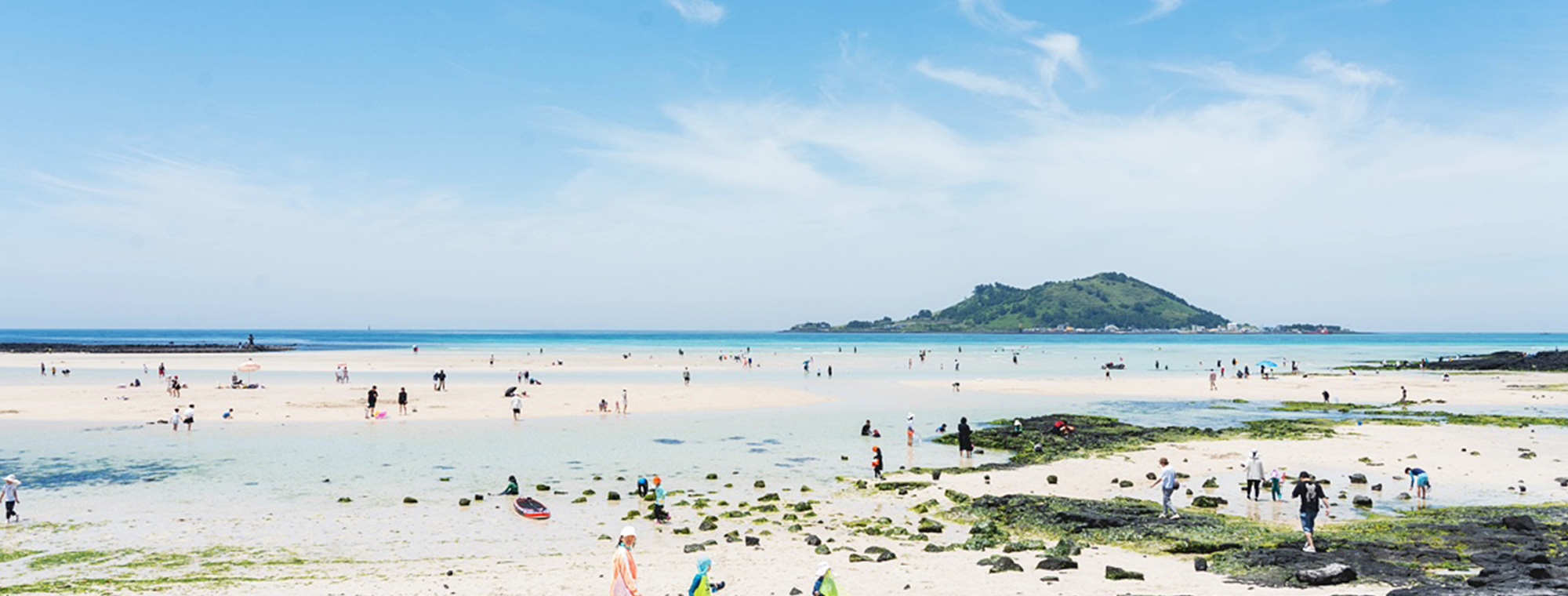 협재해수욕장 Hyeopjae Beach